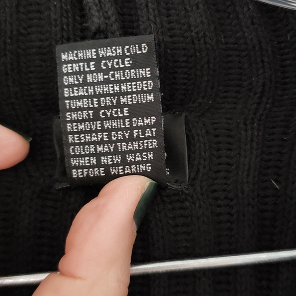 INC Sweater coat - Picture 3 of 4